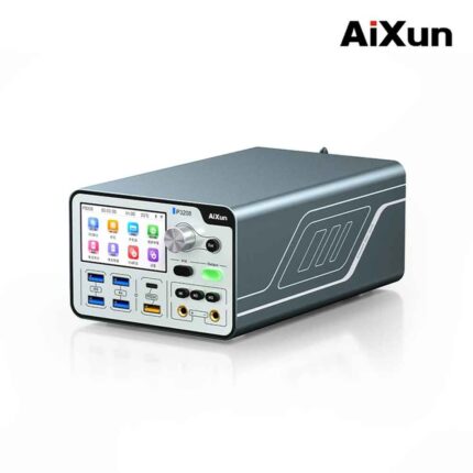 AiXun P3208 320W Smart Regulated Power Supply 32V/8A Current Smart Voltage For iPhone 6-14 Series