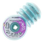 Goot Wick CP-2015 Desoldering wick width 2.0mm Length 1.5mm