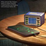 Mechanic iCharge 8A 8-Port USB Smart Fast Charger