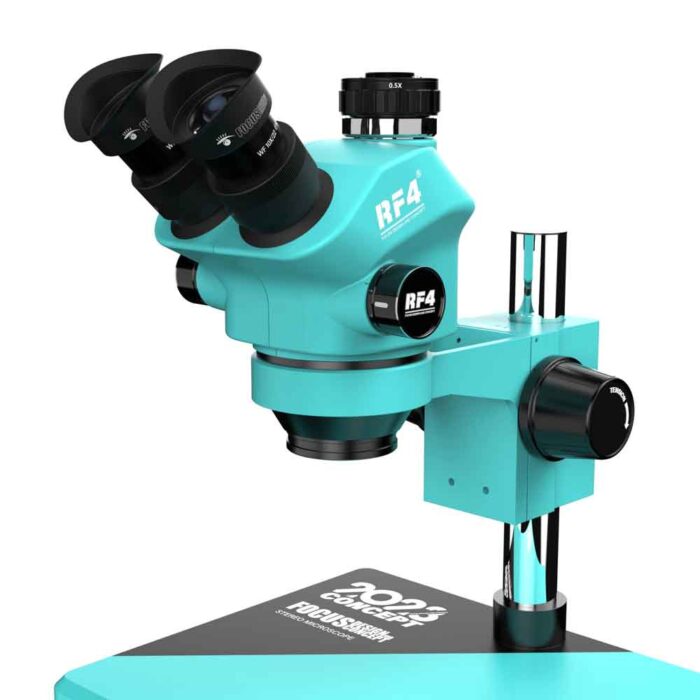RF4 RF-7050 Pro Tinocular Microscope
