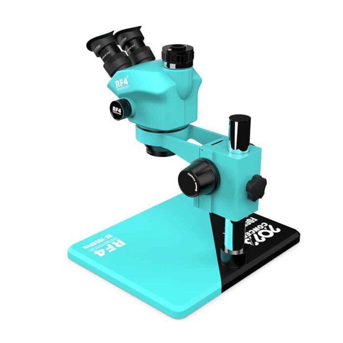 RF4 RF-7050 Pro Tinocular Microscope