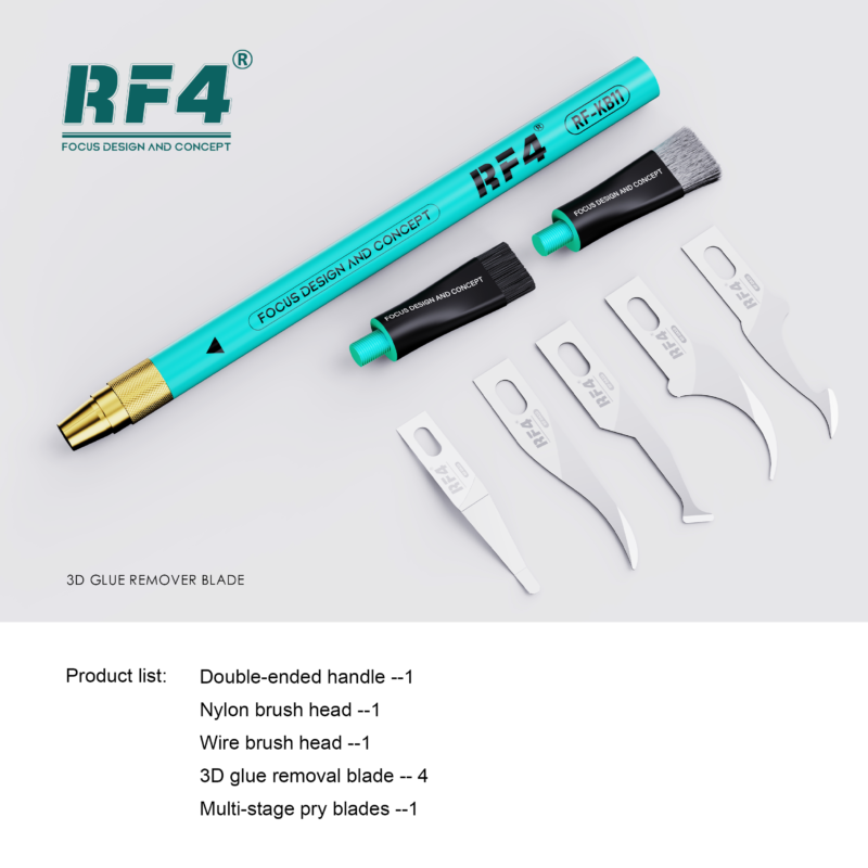 RF4 RF-KB11 Glue Remover Blade || eGsmTools