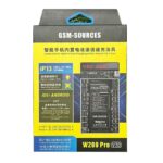 GSM-SOURCE W209 Pro V7.0 Smart Phone Battery fast charging and activated 2in1 Tool