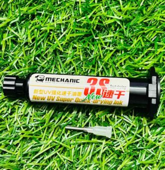 MECHANIC 10ML UV 3S Quick-drying Solder Mask Ink