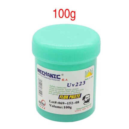 Mechanic UV223 100g Flux Paste