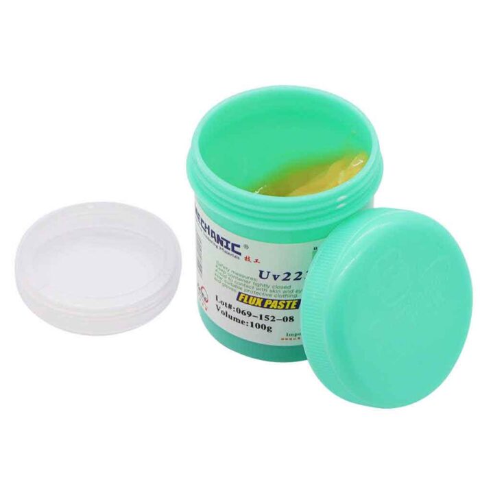 Mechanic UV223 100g Flux Paste