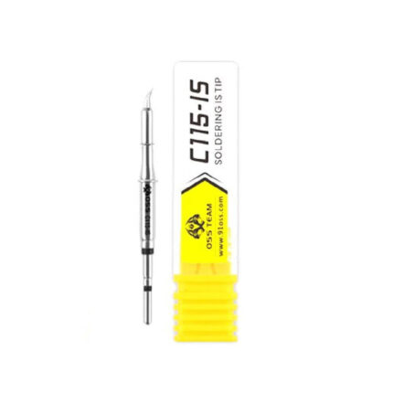 OSS Team C115-IS Soldering Iron Tip