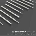 2UUL DA82 Polish Drill Pen Tip (10Pcs/Pack)