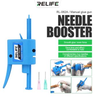 Relife RL-062A 10CC Manul Glue Gun