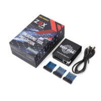 Easy JTAG Plus Black Edition with 3 ISP (2023) Latest Version 2.1