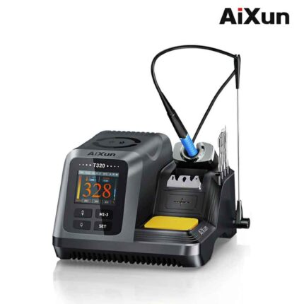 AiXun T320 Integrated Precision 200W Smart Soldering Station For T210 And T245