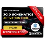JCID Schematic Activation Code 1 Year
