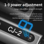 MaAnt CJ-2 Integrated One-piece Electric Glue Remover Pen