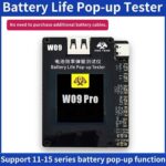 OSS W09 Pro V3 Battery Life Pop-Up Tester for iPhone