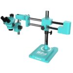 RF4 RF7050-TVW Trinocular Stereo Microscope Boom Stand