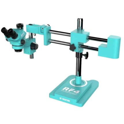 RF4 RF7050-TVW Trinocular Stereo Microscope Boom Stand