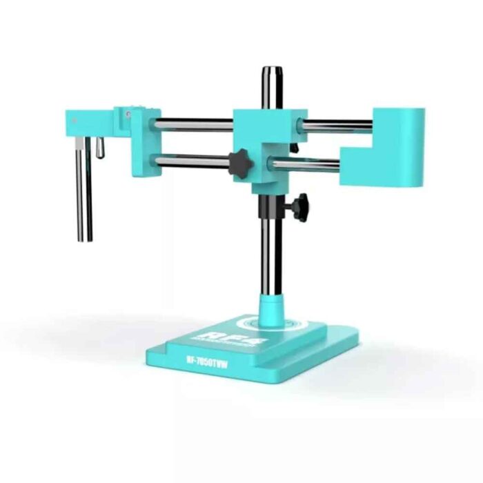 RF4 RF7050-TVW Trinocular Stereo Microscope Boom Stand