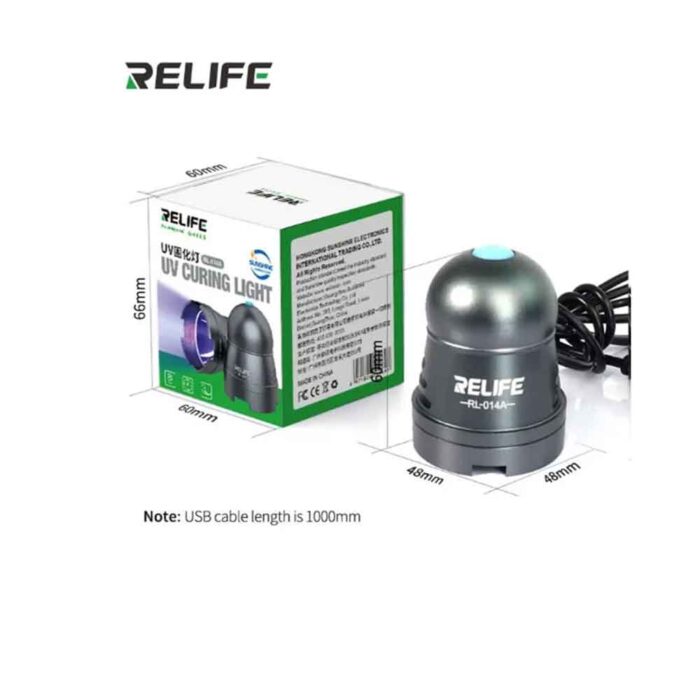 Relife RL-014A UV curing lamp