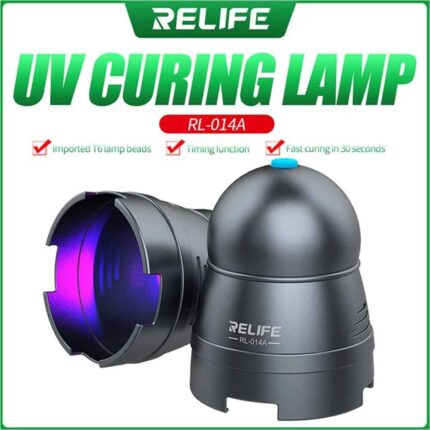 Relife RL-014A UV curing lamp