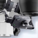 Mega-Idea Super IR Cam Mini S Microscope Infrared Thermal Imaging Camera for Motherboard Detected