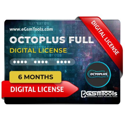 Octoplus Full Digital 6 Months License