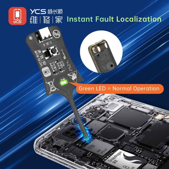 YCS High Accuracy Inductance Tester