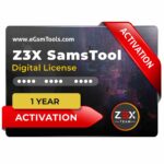 Z3X SamSTool – 1 Year Digital License