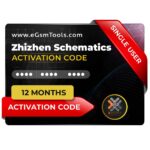Zhizhen Schematics 12 Months Single PC