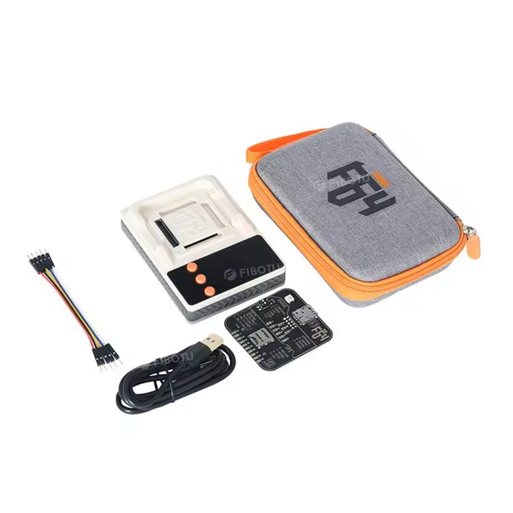 F64-Lite-eMMC-&-UFS-Programmer F64 Lite eMMC & UFS Programmer